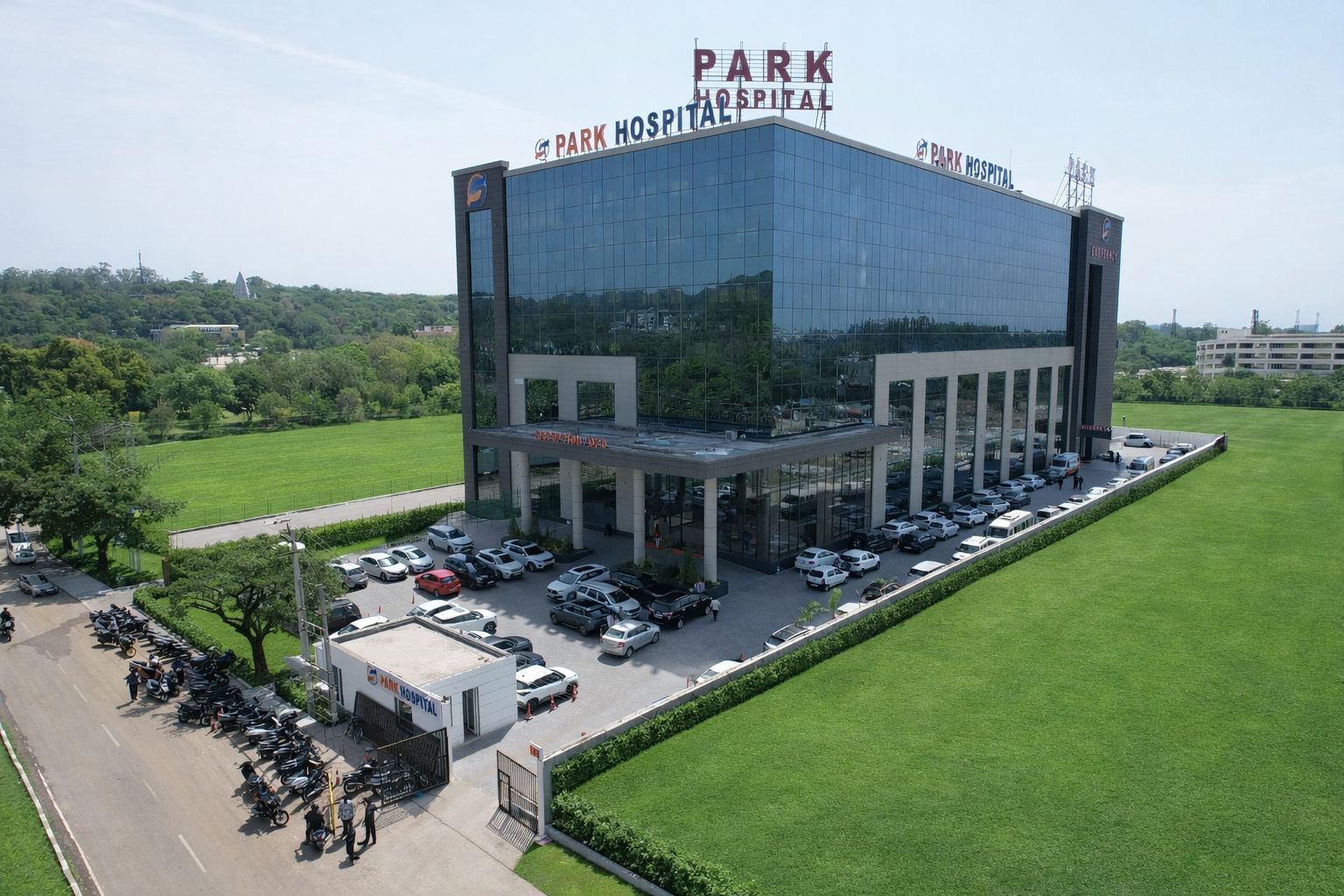 Park Hospital, Panchkula